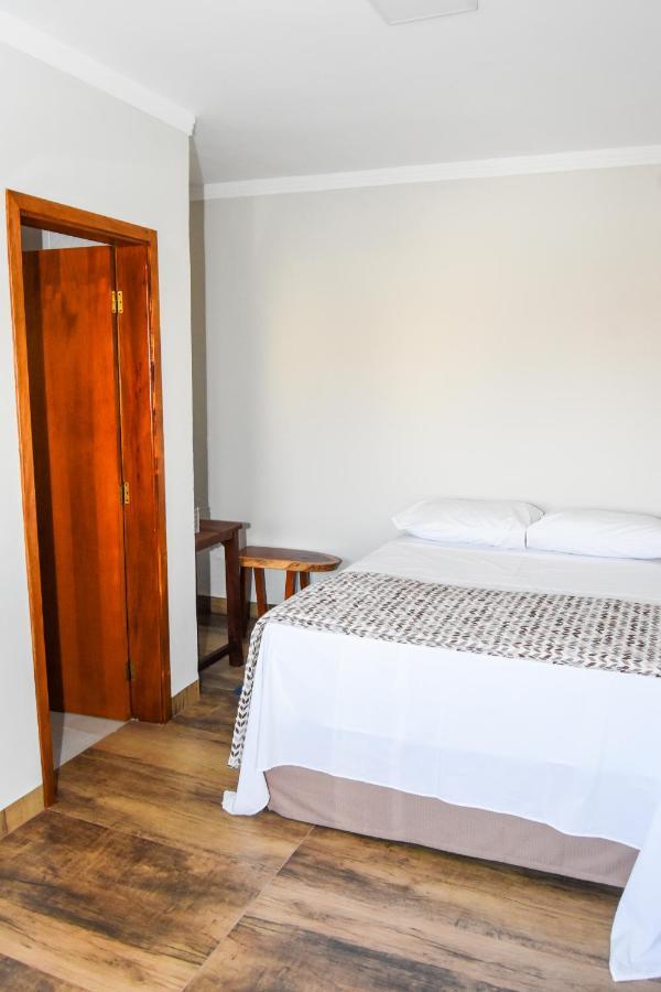 Hotel Sol Do Triangulo Mineiro Planura Eksteriør billede