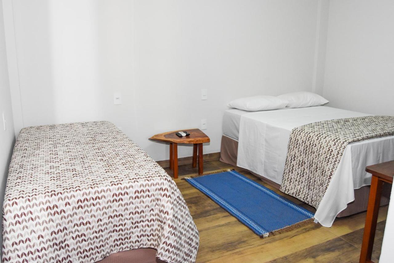 Hotel Sol Do Triangulo Mineiro Planura Eksteriør billede