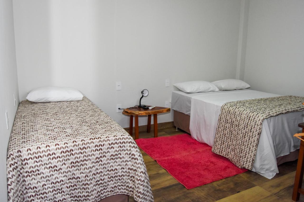 Hotel Sol Do Triangulo Mineiro Planura Eksteriør billede